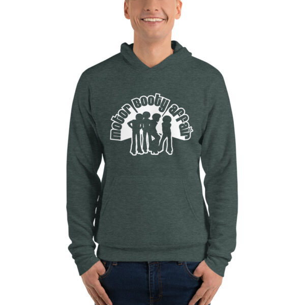 Unisex hoodie - Image 3