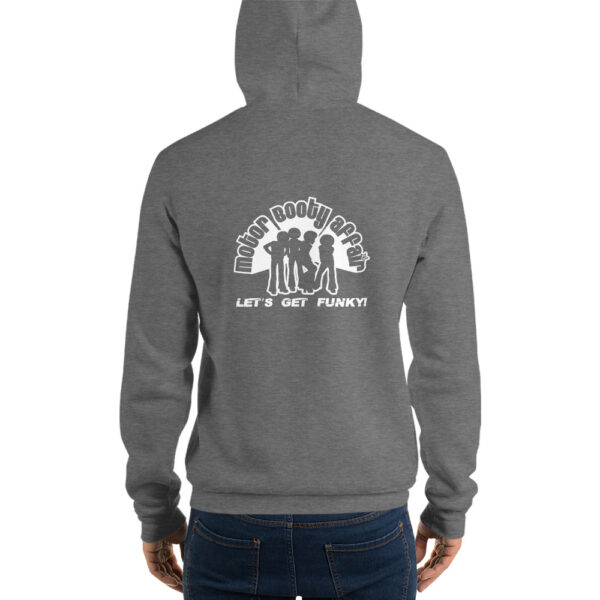 Unisex hoodie - Image 7
