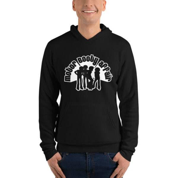 Unisex hoodie
