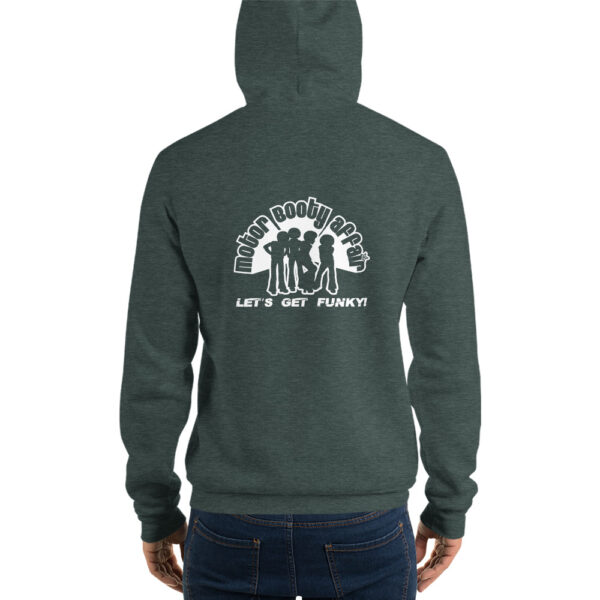 Unisex hoodie - Image 4
