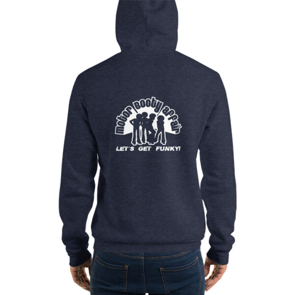 Unisex hoodie - Image 6